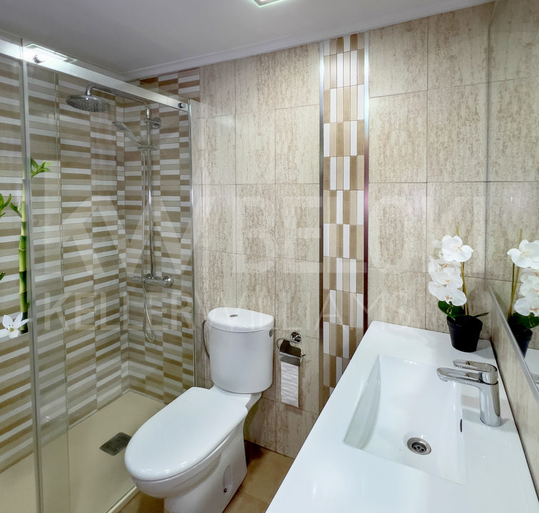 Apartamento Baño Donosti