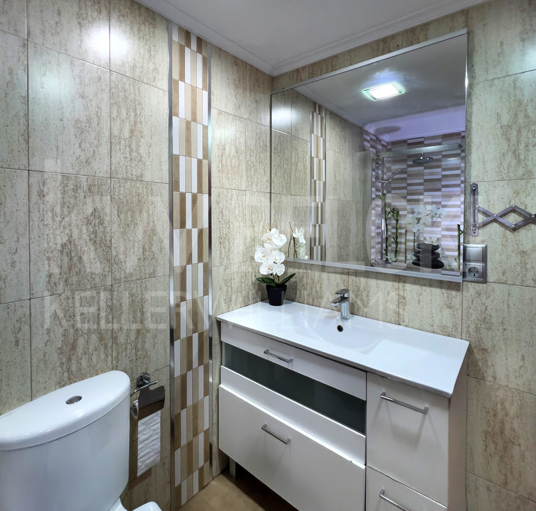 Apartamento Baño Paseo Larratxo